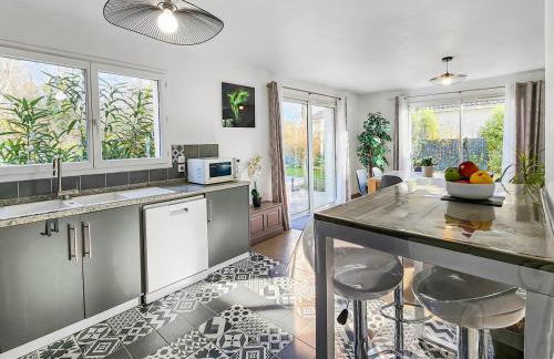 Villa Côte & Vigne - Cozy villa with swimming pool - Foto 20