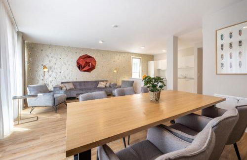 Design Apartments Potsdam - Luise - Foto 51