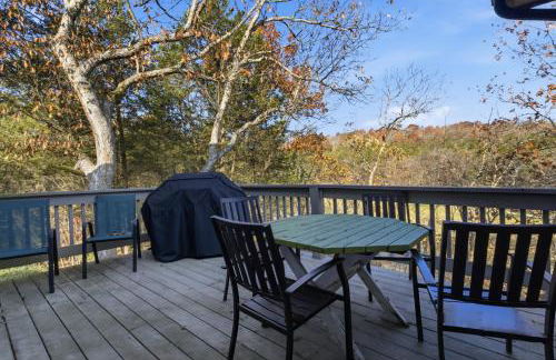 Old Kinderhook 2 Decks, Firepit, Kid & Pet Friendly Golf Retreat - Foto 27