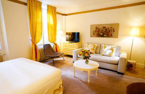 Villa Escudier Appart-hôtel - Foto 21