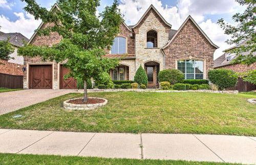 4 Mi to Grapevine Lake Texas Home with Media Room - Photo 37