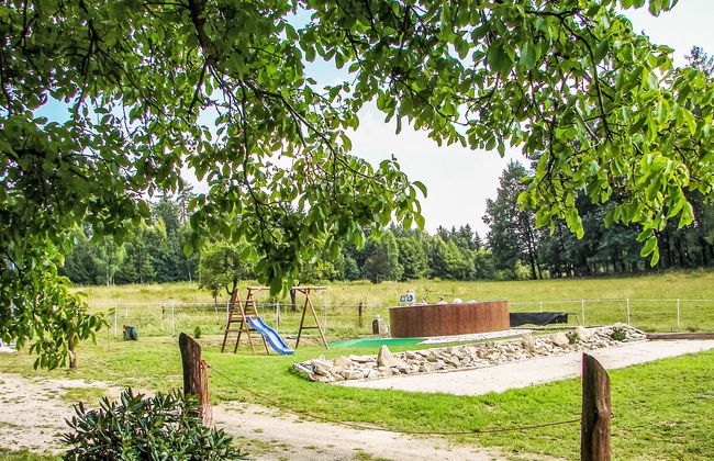 2 bedroom House in Lubomierz with private pool and garden - Photo 18