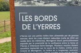 Jacuzzi avec vue sur la rivière l'Yerres - Foto 13