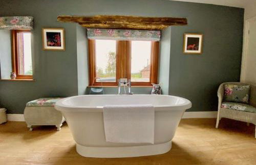 Elegant & spacious farmhouse with wonderful views - Foto 12