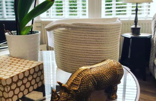 Stunning Period Townhouse with Garden, Walking Distance to Town - Photo 18