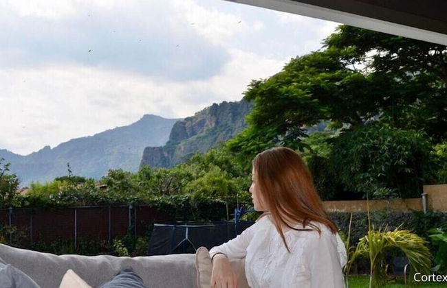 Casa Frida in Tepoztlán - Foto 22