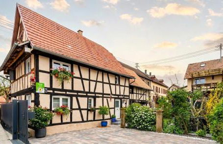 L'étoile - 3 Chambres de Charme & Jacuzzi - Photo 36