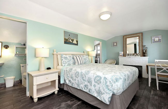 Shoreline Suites & Cabana Cottages - Foto 52