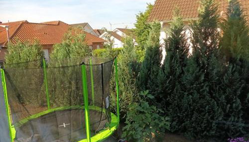 Quickstay Apartments - Ferienwohnung in Miesau - Foto 5, Garden, Garden view