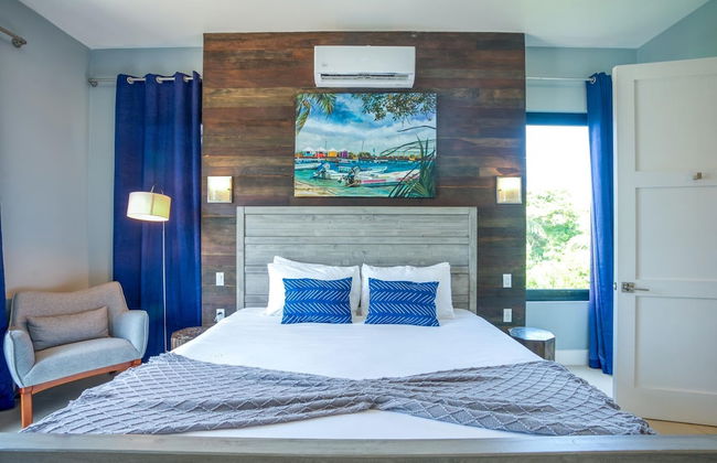 Oceanfront Sunset Gecko Condo - Second Floor 2B - Foto 27