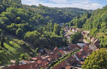 Ferienwohnung Zum Alten Cafè - Foto 33