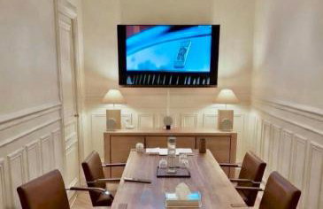 Luxury suite arc de triomphe 130sqm - Foto 22