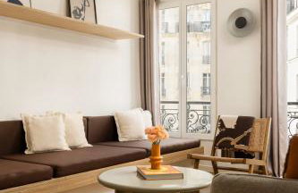Cosy Apartment 1BR 4P Jardin du Luxembourg - Foto 13