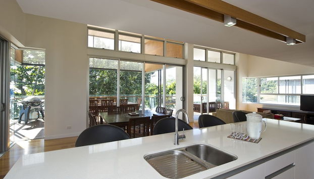 Restauration dans la chambre