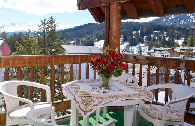 Schweizerhof Ferienwohnungen Lenzerheide - Foto 45