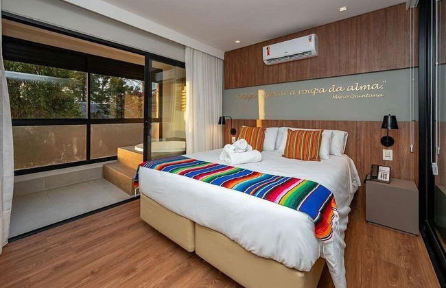 Apartamento sofisticado Campos do Jordão - Foto 5