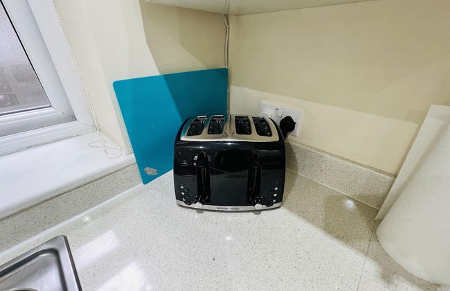 1-bed Apartment in Ealing - Foto 10