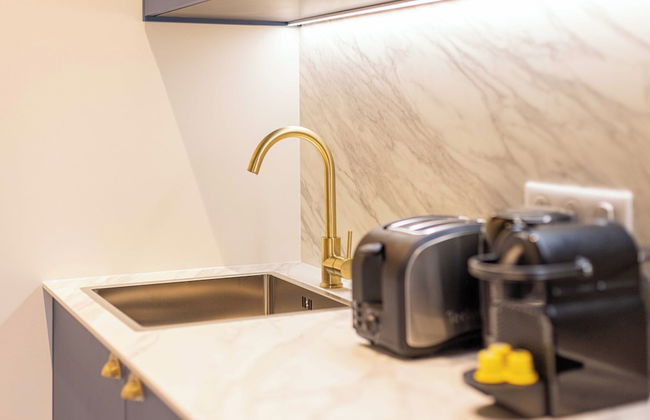 Amazing Apartment - 2br/6p - Gare du Nord - Foto 15