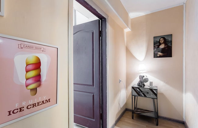 Apartment on 5yi Krasnoselskii 5 - Foto 8