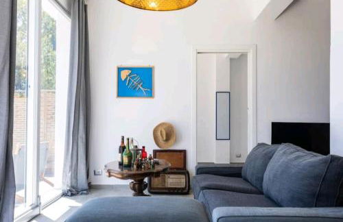 Villa's apartment on the beach, swimming pool A/C - Foto 25