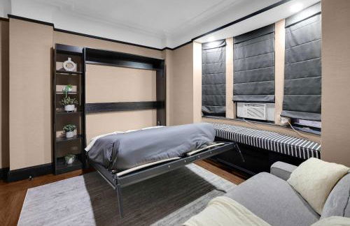 Stylish 1BR Apartment in the Heart of the City with Gym - Foto 7