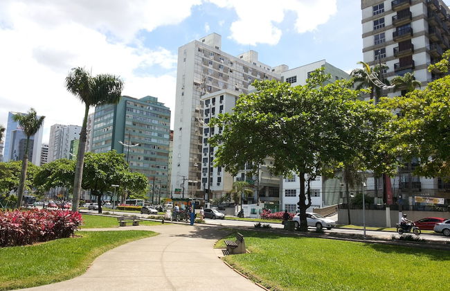 Apartamento em frente a Praia Santos - Photo 17