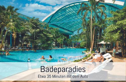 Fewo Herzgrün direkt an Wanderwegen mit traumhafter Aussicht Sauna E-Ladestation - Foto 37