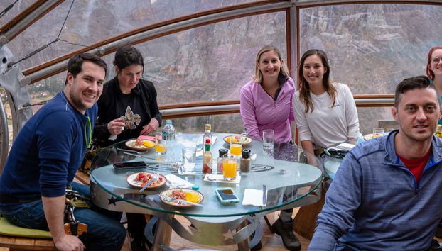 Skylodge Lunch, Via Ferrata & Zipline - Photo 5