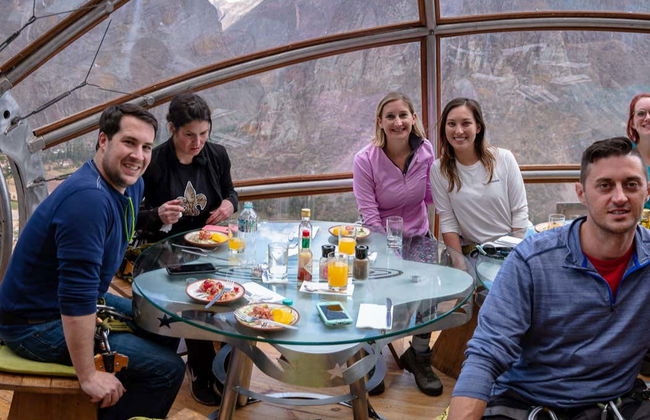 Pranzo allo Skylodge + Via ferrata e zip line - Foto 6