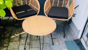 Gemütliche Wohnung im grünen - Foto 4