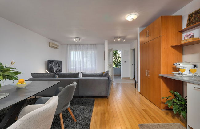 Terra Magica Deluxe Apartment OR Room with Private Parking, Terrace and Sea View - Foto 19