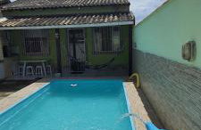 Meu Lugar de descanso à 250 metros da praia, piscina, churrasqueira - Foto 60