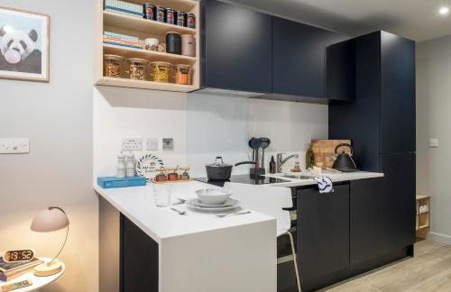 Silk Mill Edinburgh - Foto 18