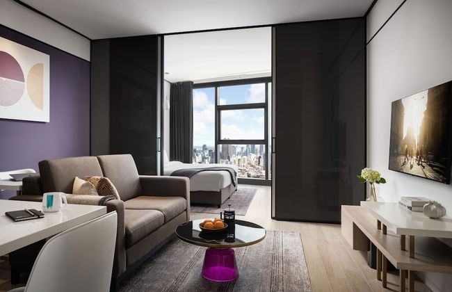 Citadines Flatiron Phnom Penh - Photo 13