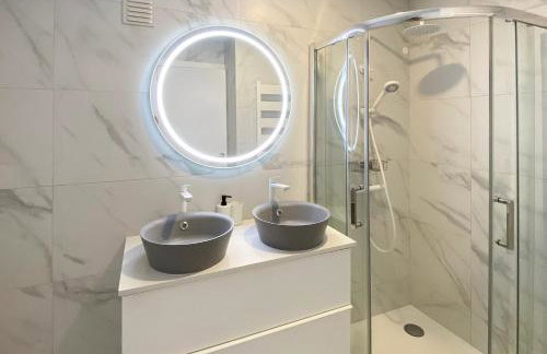 Penthouse Triplex com Jacuzzi T3 HsR Vilamarina - Foto 21
