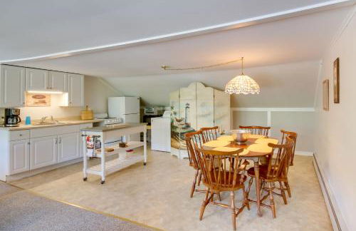 Manchester Center Retreat with Mtn View, Near Skiing - Foto 6