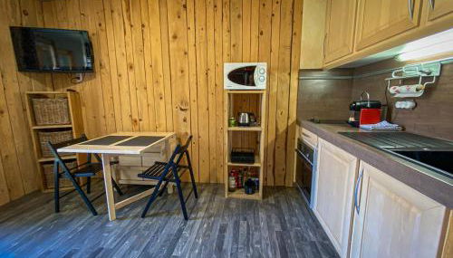 Studio balcon vue Alpes pistes de ski à 5 min - Foto 4