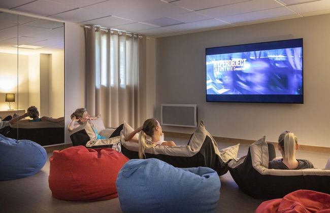 Chalet in Samoens Near Ski Lift - Foto 28