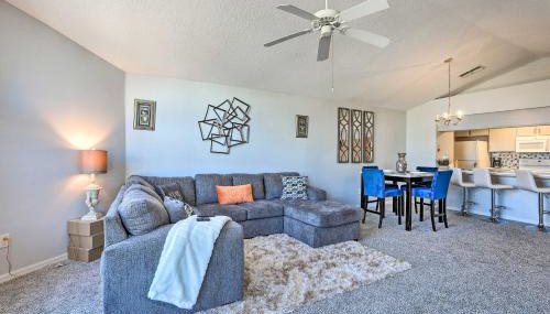 Less Than 8 Mi to Disney Getaway with Deck in Kissimmee! - Foto 5