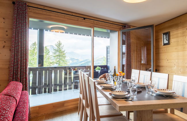 Résidence Boutique CGH L'Alpaga 5* - Foto 4