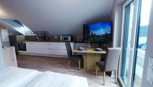 -Neubau- 30qm Dach-Apartment - Foto 3