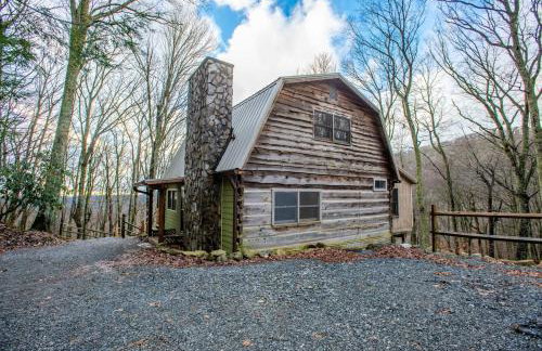 Cabin near Asheville, Hatley Pt, hot tub, views - Foto 14