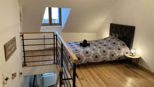 Appartement au cœur d'Espalion Le Perchoir du Lot - Photo 5