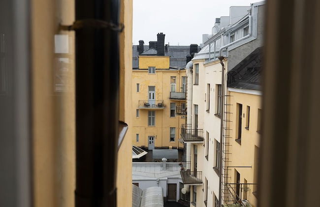 2ndhomes Unique 1BR Home in Punavuori - Foto 27