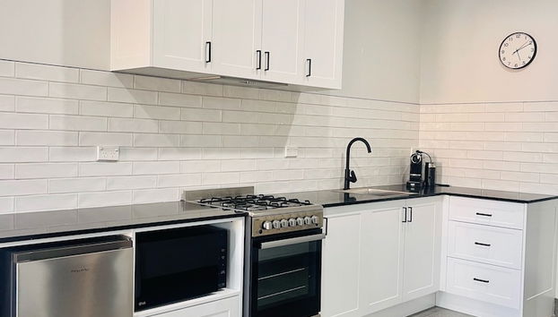 Cooper's Cottages - Foto 4, Eigene Küche