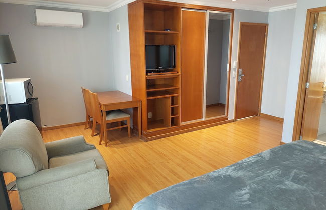 Flat Barra First - Foto 36