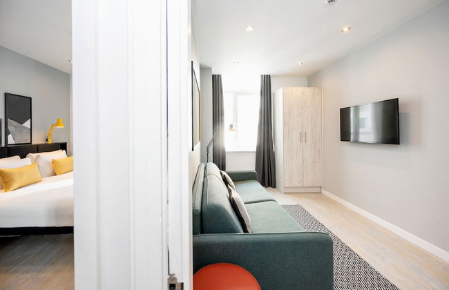 Staycity Aparthotels, Liverpool, Waterfront - Foto 59