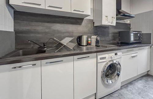 Vue sur la Bastille Appt Calme et Cosy - Foto 16