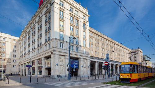 Plac Konstytucji 2 by NYX Apart - Foto 2