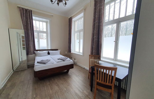 Ferienwohnungen am Stadtpark - Foto 4